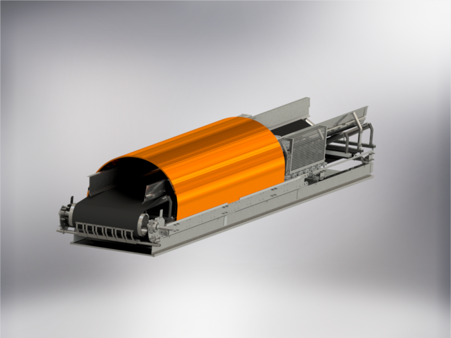 Pokrywy osłaniające