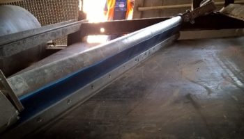 Zgarniacz Wewnątrztaśmowy